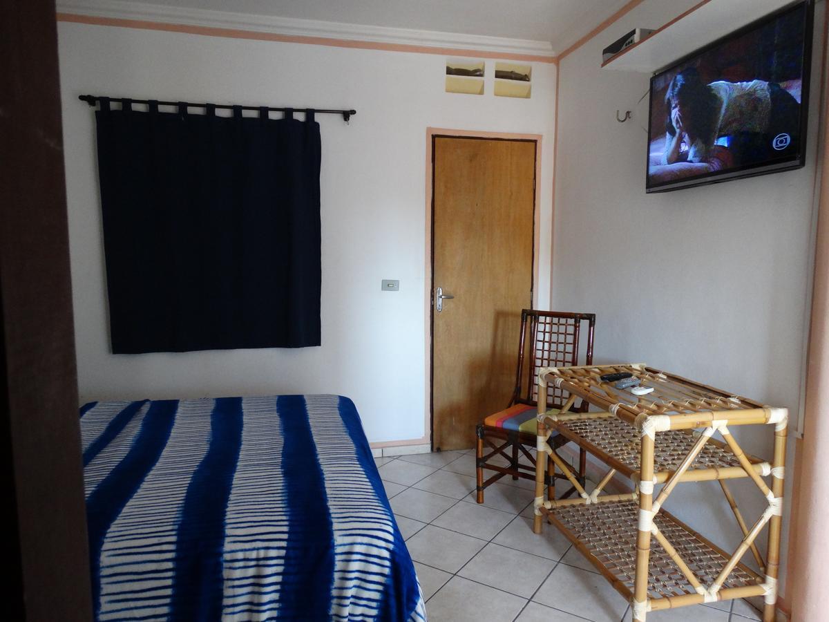 Pousada Dos Hibiscos Beberibe Habitación foto